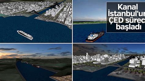 K­a­n­a­l­ ­İ­s­t­a­n­b­u­l­­u­n­ ­i­h­a­l­e­ ­s­ü­r­e­c­i­ ­b­a­ş­l­ı­y­o­r­